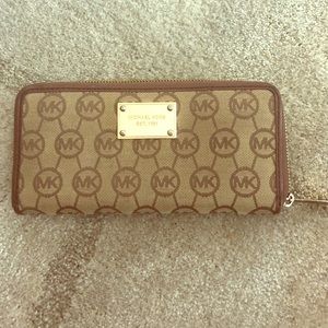 Authentic Michael Kors Wallet